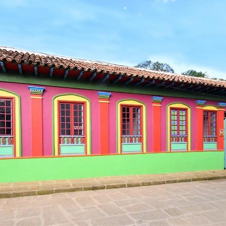 מלון רקירה Casona 1865 מראה חיצוני תמונה