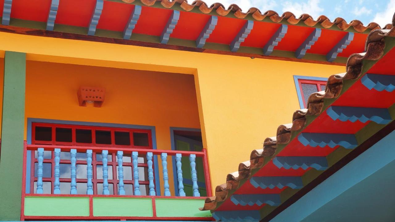 מלון רקירה Casona 1865 מראה חיצוני תמונה