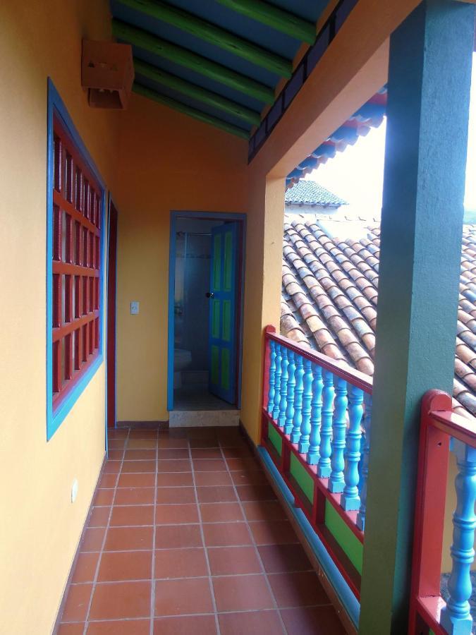 מלון רקירה Casona 1865 מראה חיצוני תמונה