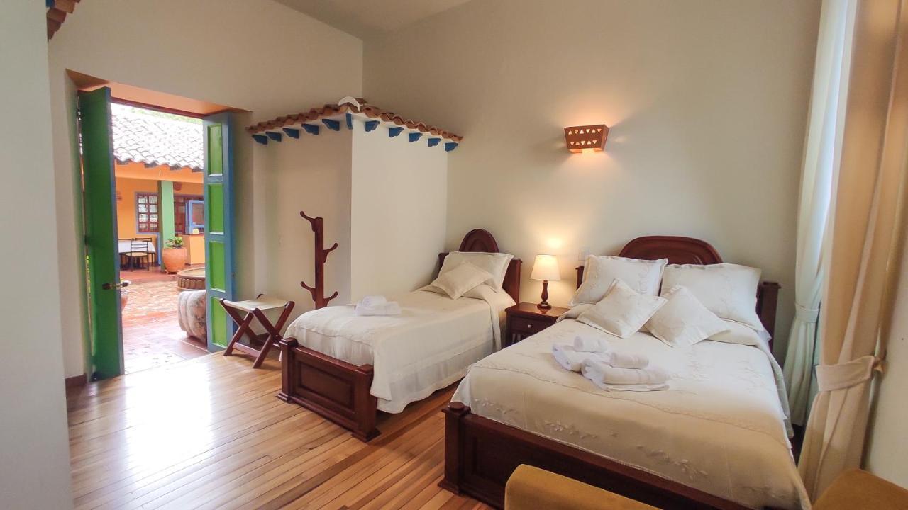 מלון רקירה Casona 1865 מראה חיצוני תמונה