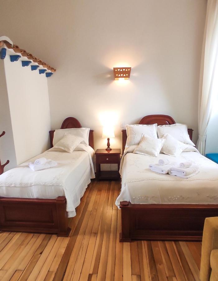 מלון רקירה Casona 1865 מראה חיצוני תמונה
