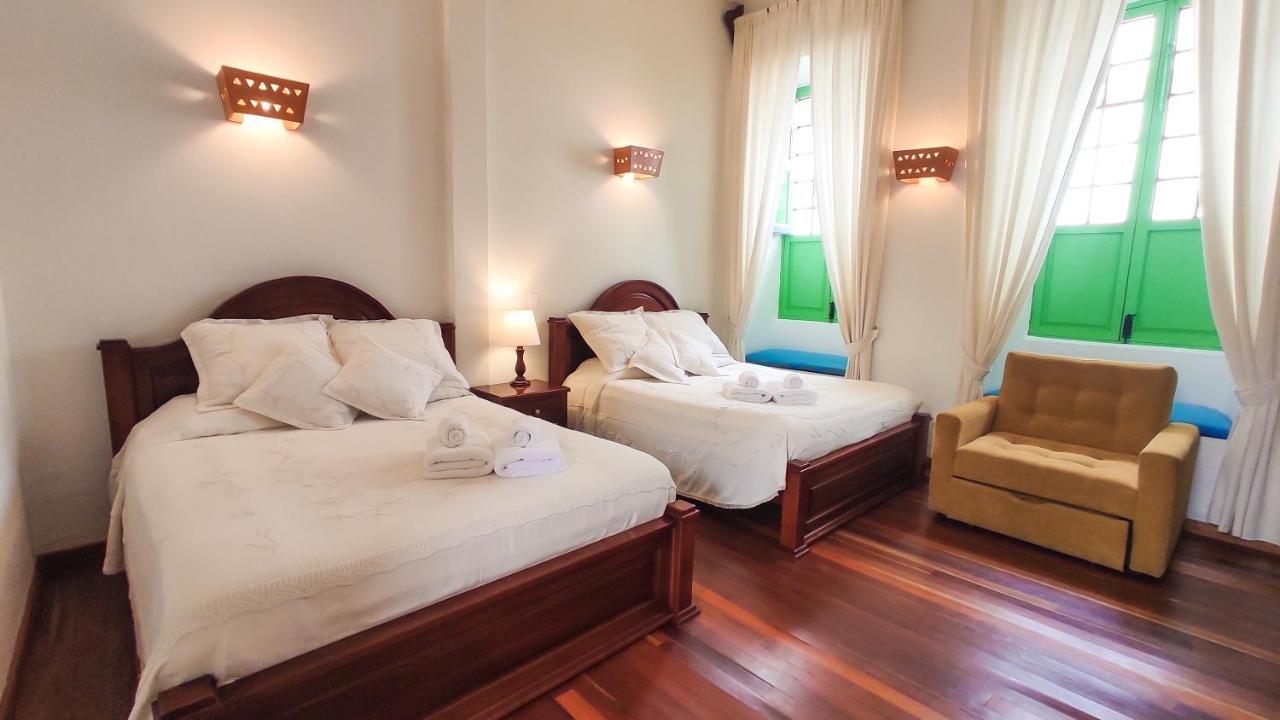 מלון רקירה Casona 1865 מראה חיצוני תמונה