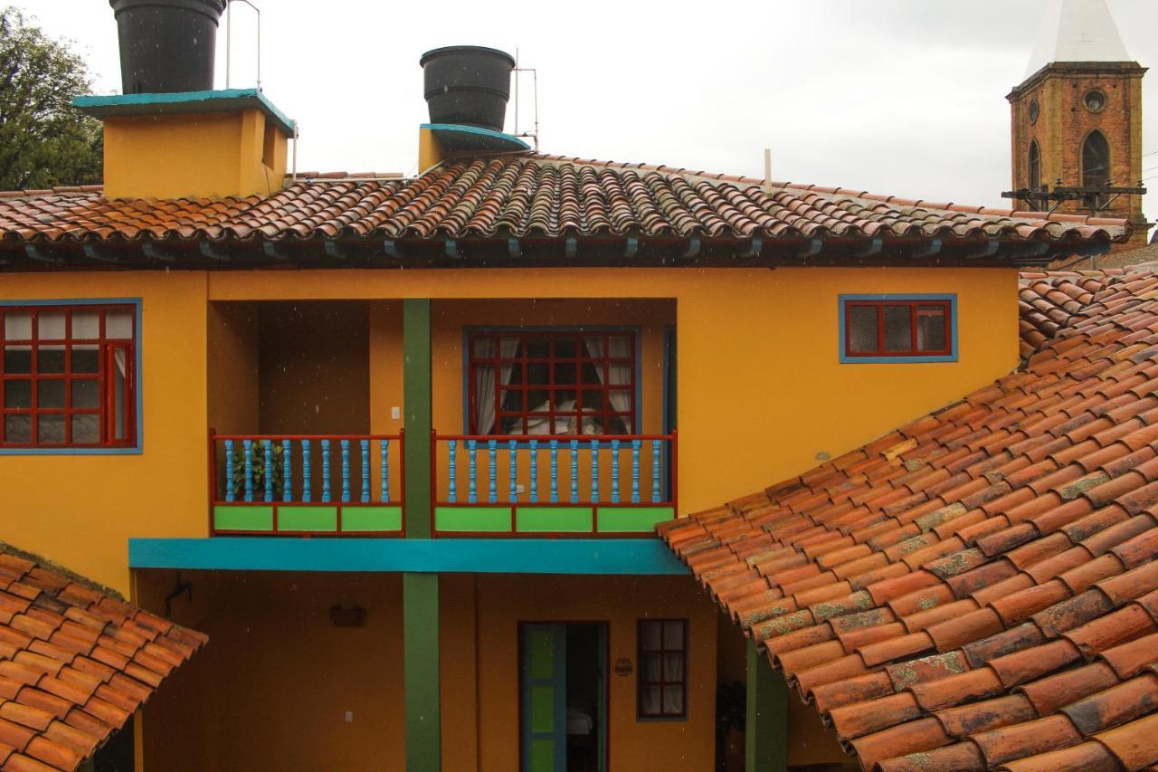 מלון רקירה Casona 1865 מראה חיצוני תמונה