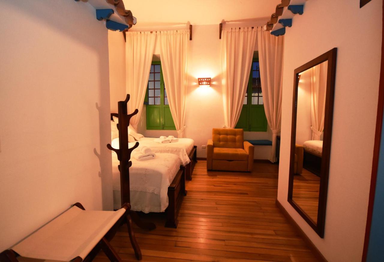 מלון רקירה Casona 1865 מראה חיצוני תמונה