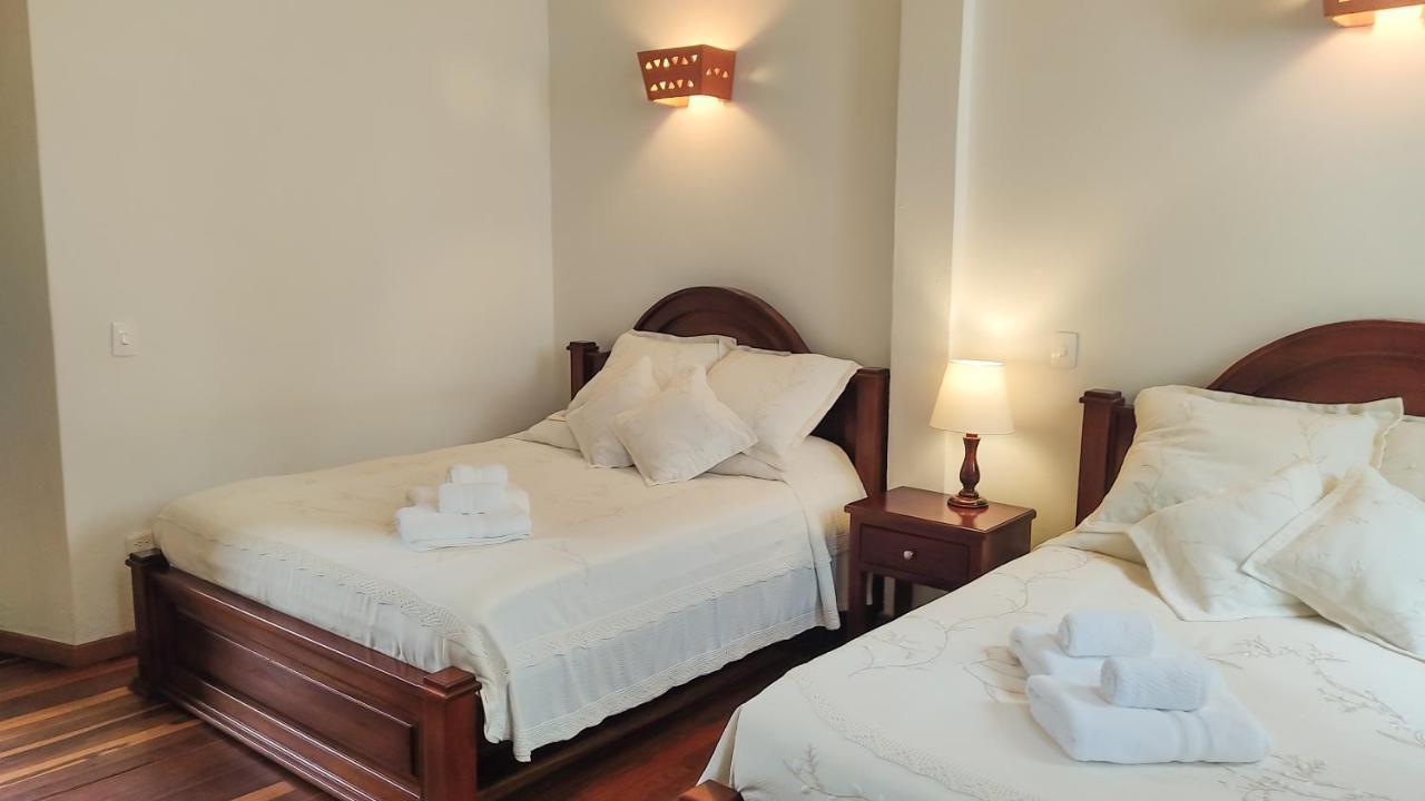 מלון רקירה Casona 1865 מראה חיצוני תמונה