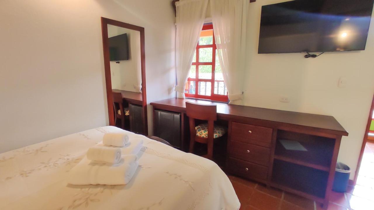 מלון רקירה Casona 1865 מראה חיצוני תמונה