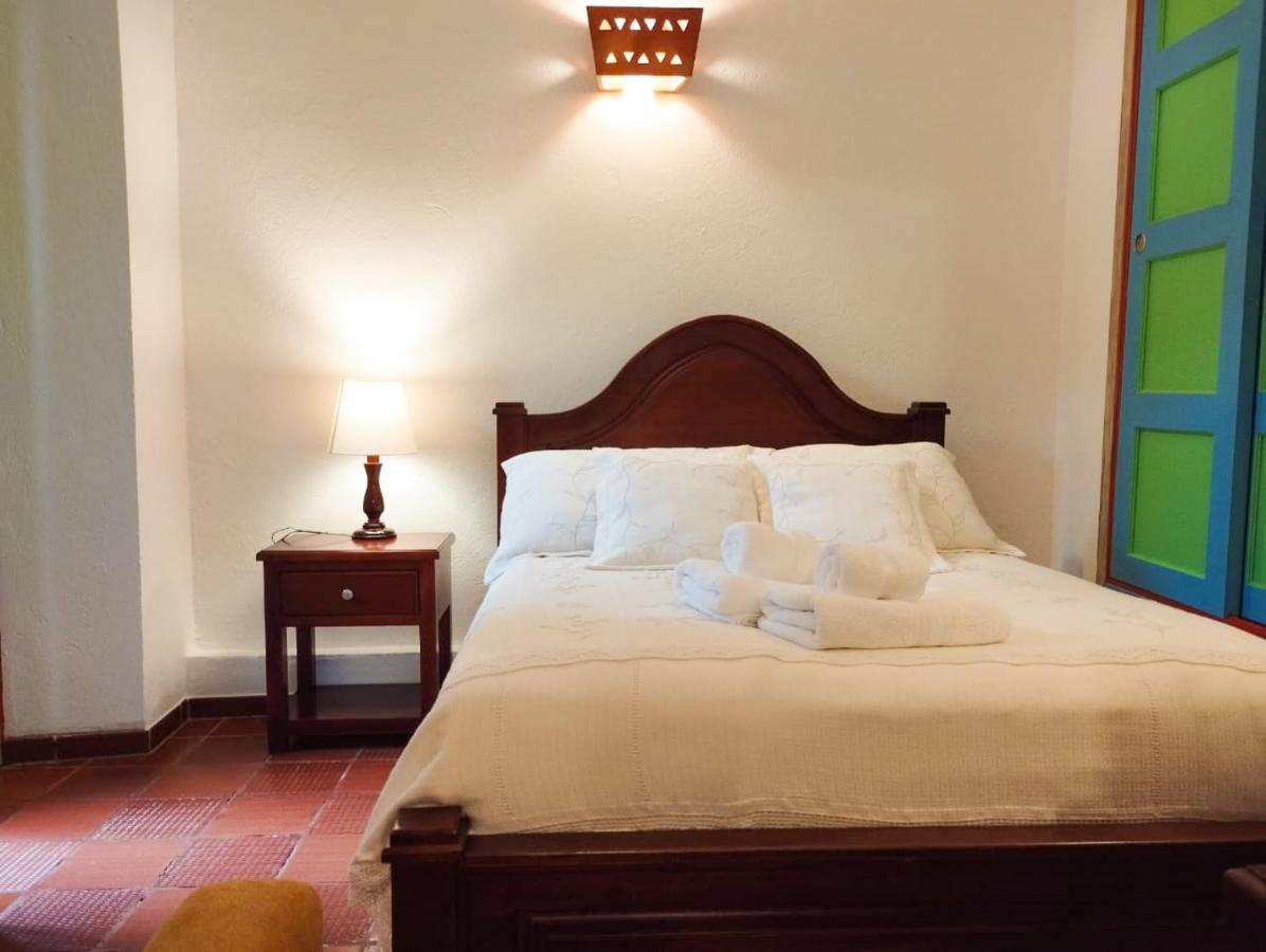 מלון רקירה Casona 1865 מראה חיצוני תמונה