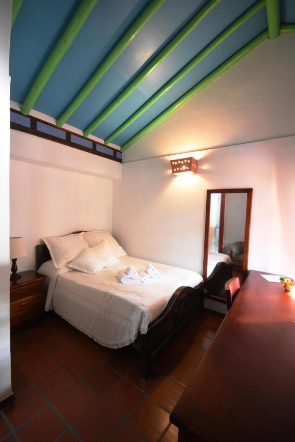 מלון רקירה Casona 1865 מראה חיצוני תמונה