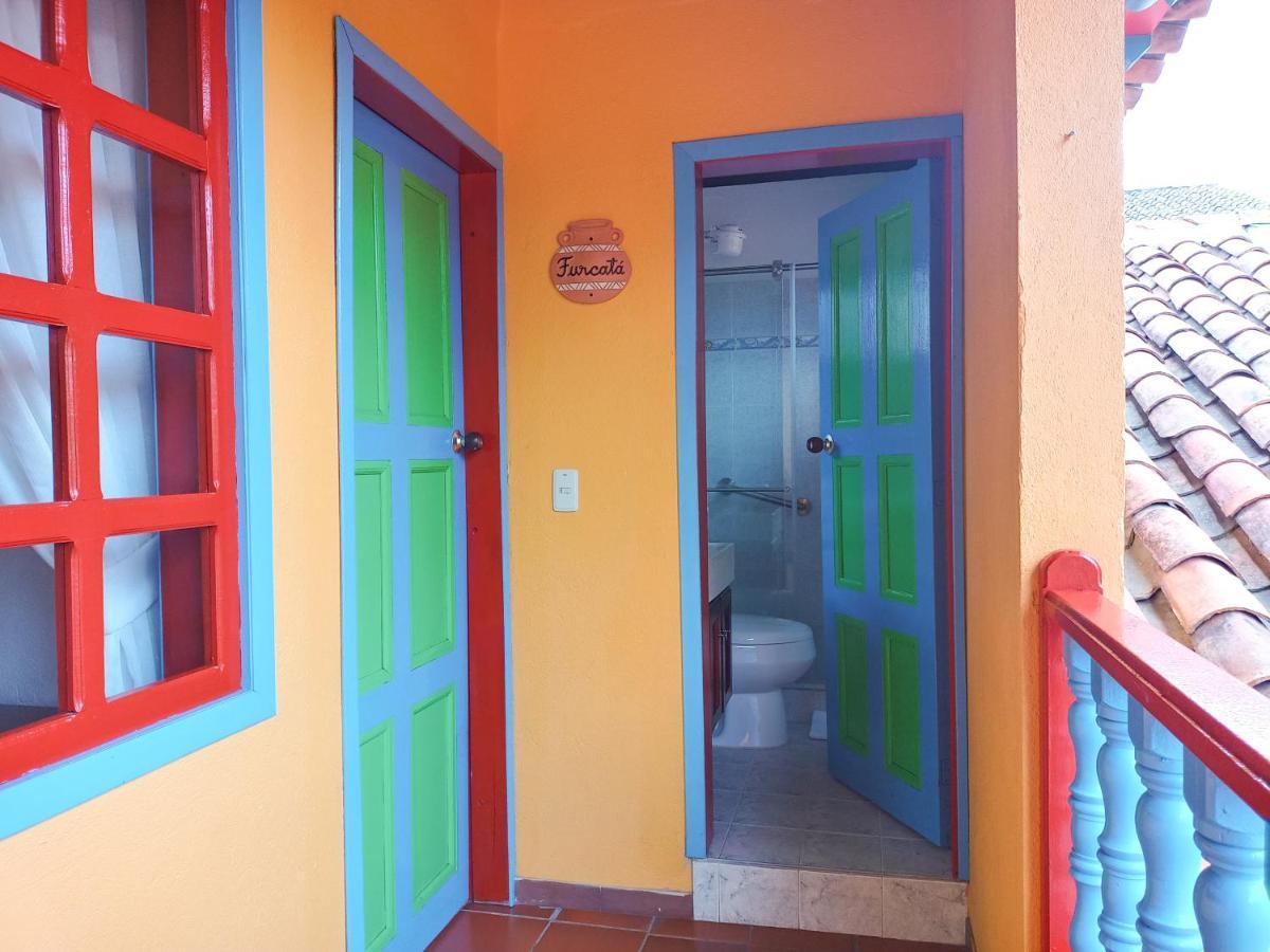 מלון רקירה Casona 1865 מראה חיצוני תמונה