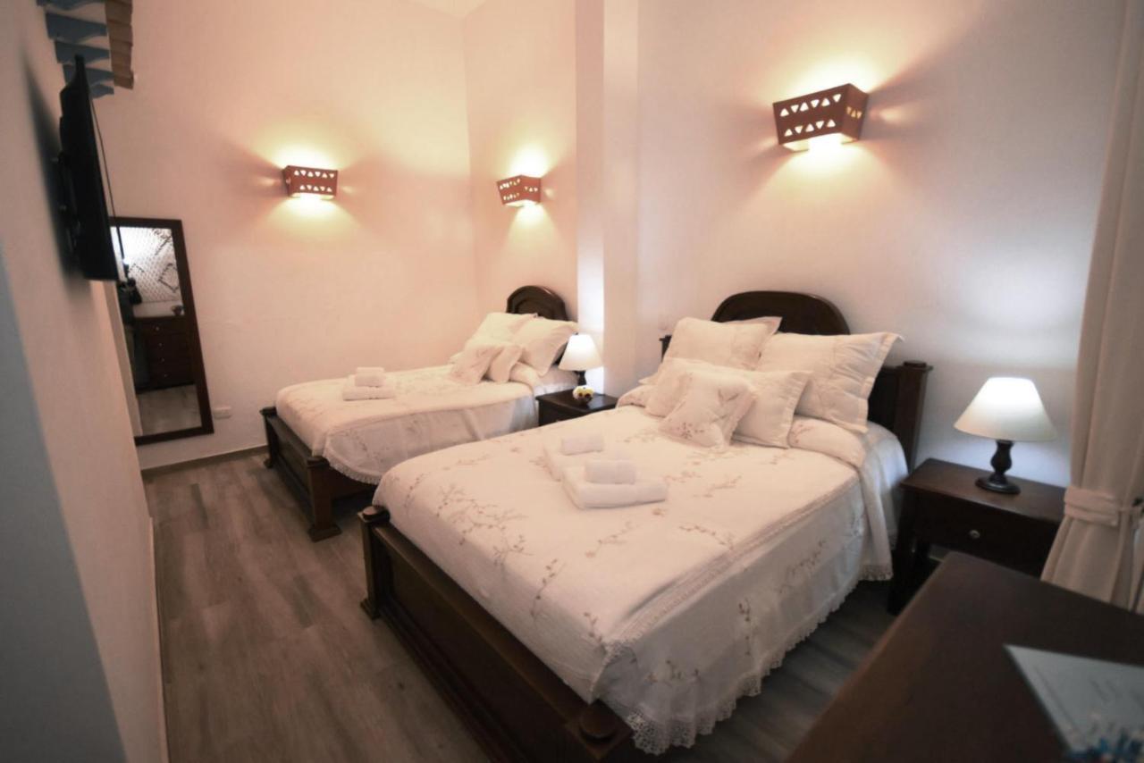 מלון רקירה Casona 1865 מראה חיצוני תמונה
